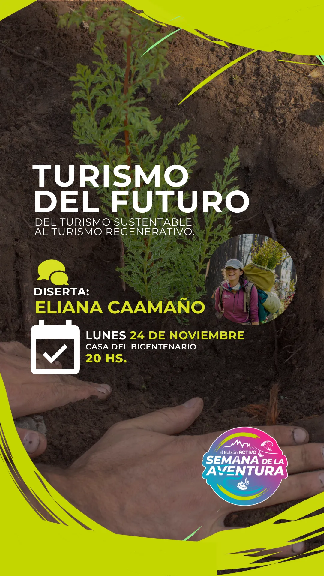 Charla Eliana Caamaño